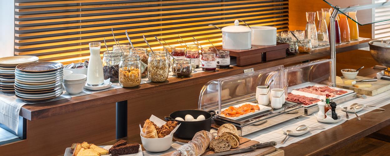 Herman's Frühstück